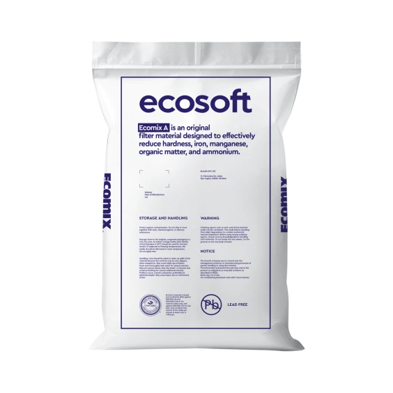 Фильтрующий материал ECOMIX A 12 л