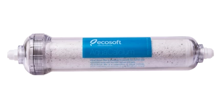 Минерализатор AquaCalcium для фильтра обратного осмоса Ecosoft P'URE купить 