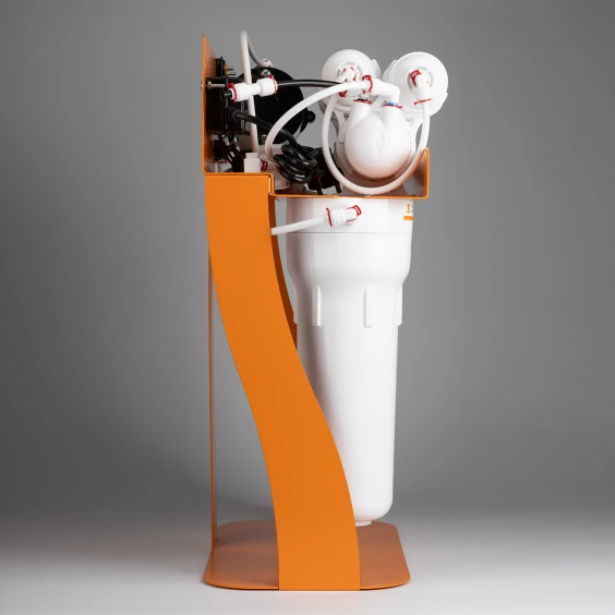 Фильтр обратного осмоса Ecosoft Absolute с минерализатором с помпой на станине (MO675MPSECO) в Киеве