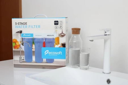Тройной фильтр Ecosoft Absolute цена 