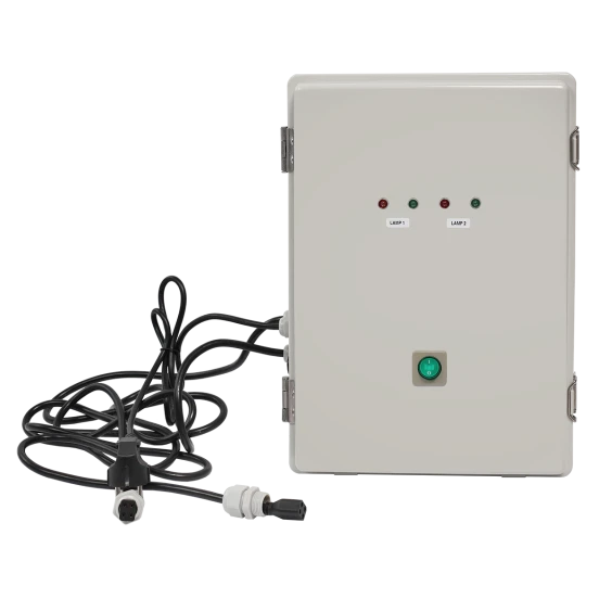 Ультрафиолетовый обеззараживатель воды Ecosoft EB-45 продажа