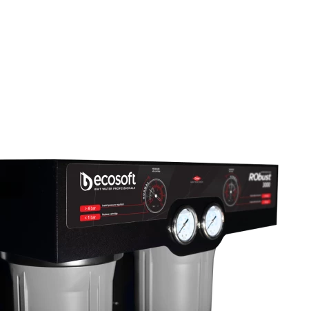 Фільтр зворотного осмосу Ecosoft RObust 3000 ECONNECT купити