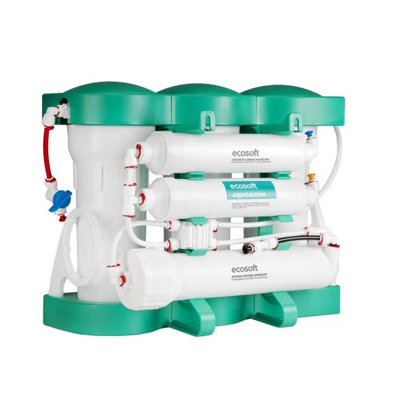 Фильтр обратного осмоса Ecosoft PURE AQUACALCIUM Mint (MO675PUREMACECO) цена 