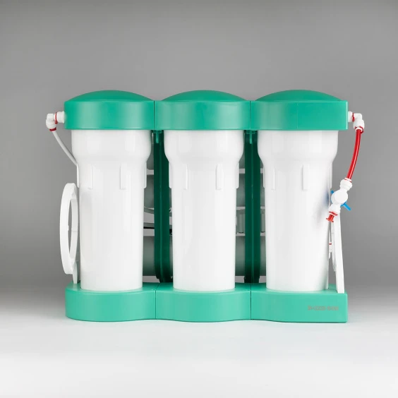 Фильтр обратного осмоса Ecosoft PURE AQUACALCIUM Mint (MO675PUREMACECO) купить 