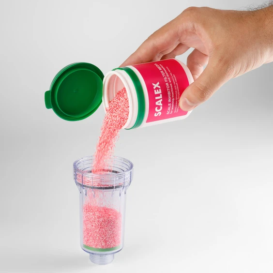 Наполнитель для фильтров от накипи Ecosoft SCALEX 200 мл (PSE200ECO) заказать