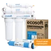 Річний запас картриджів Ecosoft для фільтра зворотного осмосу Standard (без мінералізатора)