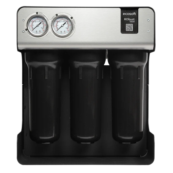 Фильтр обратного осмоса Ecosoft RObust 1500ECO