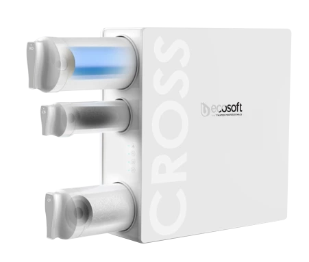 Компактный умный фильтр обратного осмоса CROSS90 (MO3600PECO) описание