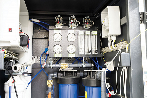 Автомат по производству воды Здорова Вода КА-250 цена 