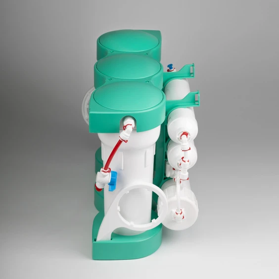 Фильтр обратного осмоса Ecosoft PURE AQUACALCIUM Mint (MO675PUREMACECO) цены