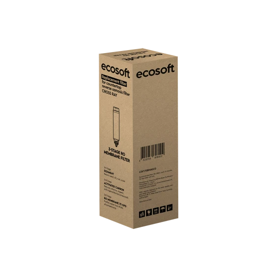 Змінний картридж для настільного фільтра зворотного осмосу Ecosoft RAY (CSV175BHAECO)  в Киеве