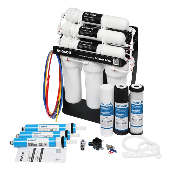 Фільтр зворотного осмосу Ecosoft RObust Mini продажа