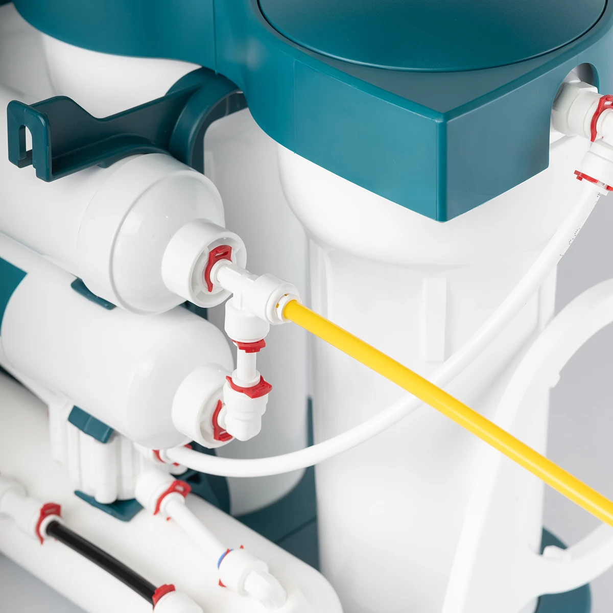 Фильтр обратного осмоса Ecosoft PURE BALANCE (MO675MPUREBALECO) цены