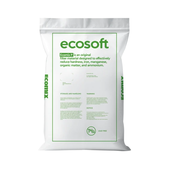 Фильтрующий материал ECOMIX P 12 л