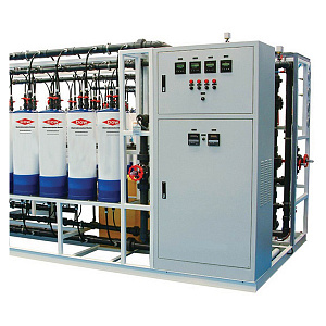 Промышленная система электродеионизации Ecosoft  EDI-16