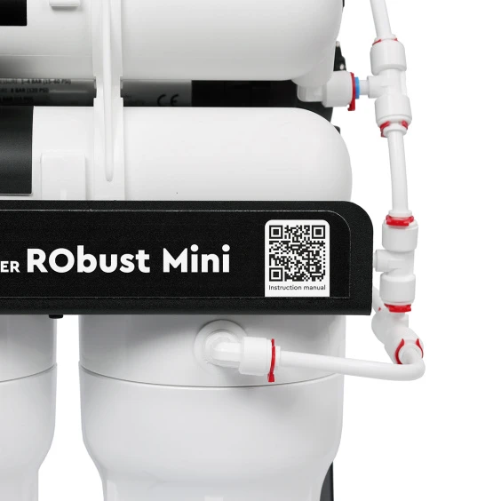 Фільтр зворотного осмосу Ecosoft RObust Mini недорого