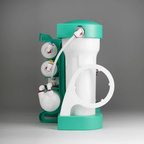 Фильтр обратного осмоса Ecosoft PURE AQUACALCIUM Mint (MO675PUREMACECO) 