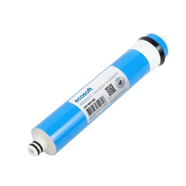 Мембрана Ecosoft 100GPD для домашніх фільтрів зворотного осмосу (CSV1812100ECO)