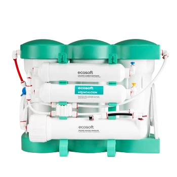 Фильтр обратного осмоса Ecosoft PURE AQUACALCIUM Mint (MO675PUREMACECO)