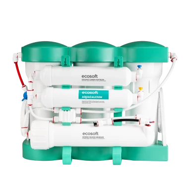 Фильтр обратного осмоса Ecosoft PURE AQUACALCIUM Mint (MO675PUREMACECO)