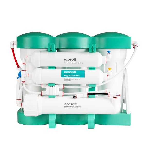 Фильтр обратного осмоса Ecosoft PURE AQUACALCIUM Mint (MO675PUREMACECO)