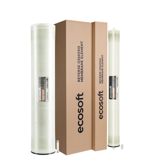 Мембранный элемент Ecosoft 4″ HF-4040 недорого