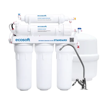 Фильтр обратного осмоса Ecosoft Standard (MO550ECOSTD)