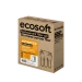 Покращений комплект картриджів Ecosoft 1-2-3 для фільтрів зворотного осмосу з функцією економії води (CHV3ECOAGR) цiна