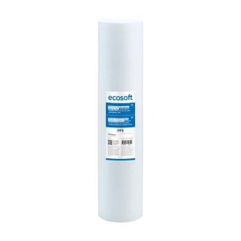 Картридж зі спіненого поліпропілену Ecosoft 4,5"x20" 5 мкм (CPV45205ECO)