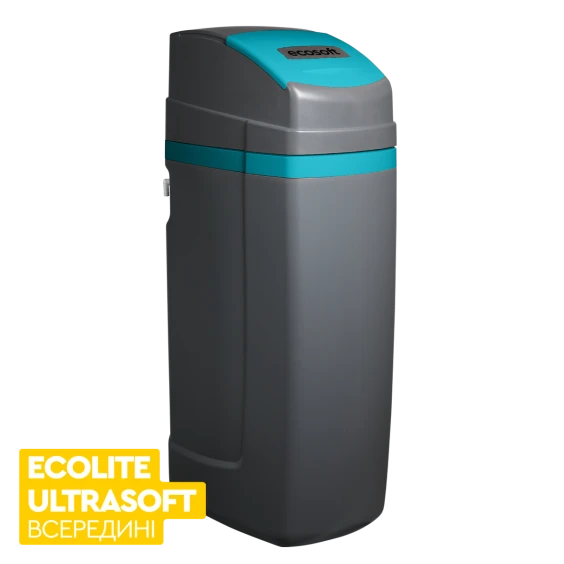 Компактный фильтр умягчения воды Ecosoft Titanium 300 FU1035CABCEMVTA