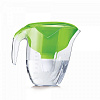 Фильтр-кувшин NEMO 3 л (зеленый) + комплект улучшенных сменных картриджей купить 