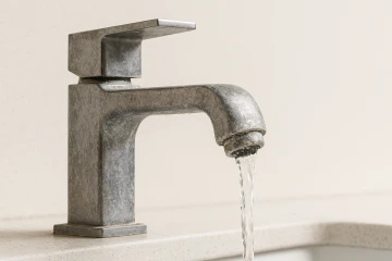 Что такое жёсткая вода и как она влияет на наш быт?