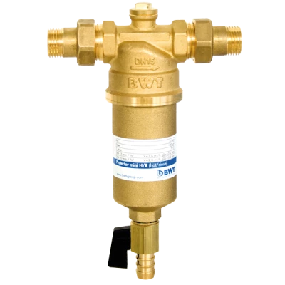 Фильтр для горячей воды BWT PROTECTOR MINI 1" HR (810541)