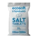 Таблетована сіль Ecosoft Standard 25 кг (KECOSILSTD)