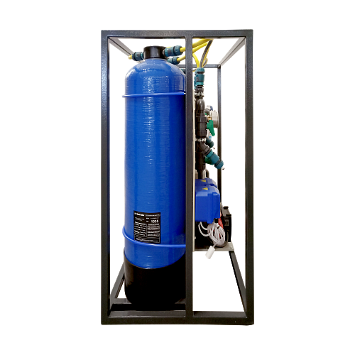 Мобильная автономная установка очистки воды ECOSOFT ОАЗИС С-300 продажа