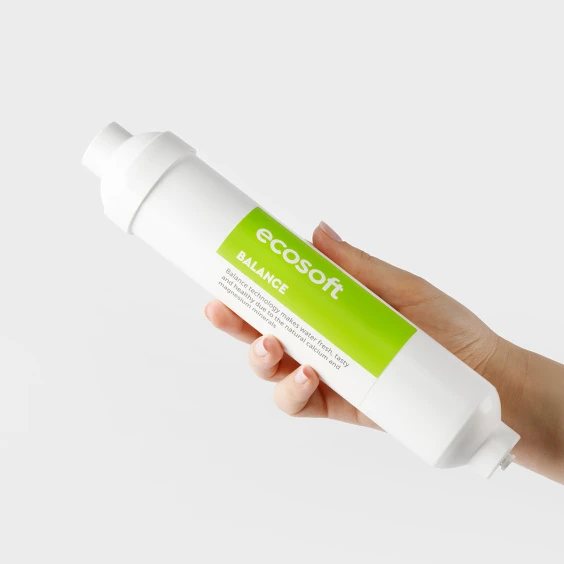 Комплект картриджів Ecosoft PURE Balance "6 місяців" (CHV5PUREBAL) продажа