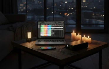 Как подготовиться к отключению света в Украине?