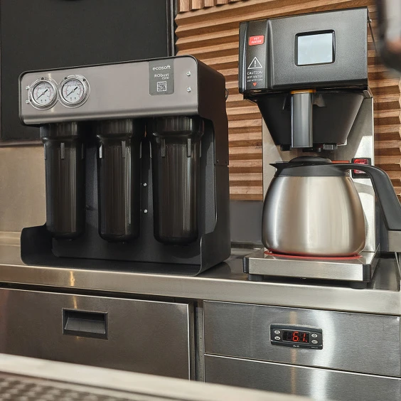 Фильтр обратного осмоса Ecosoft RObust 1500ECO описание