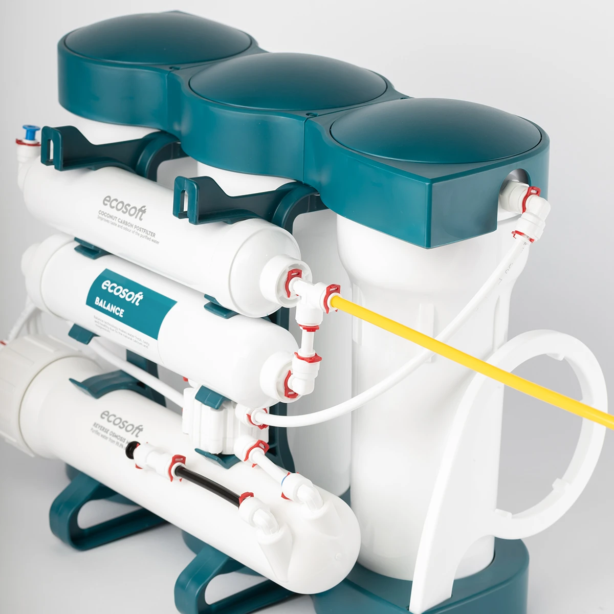 Фильтр обратного осмоса Ecosoft PURE BALANCE (MO675MPUREBALECO) 