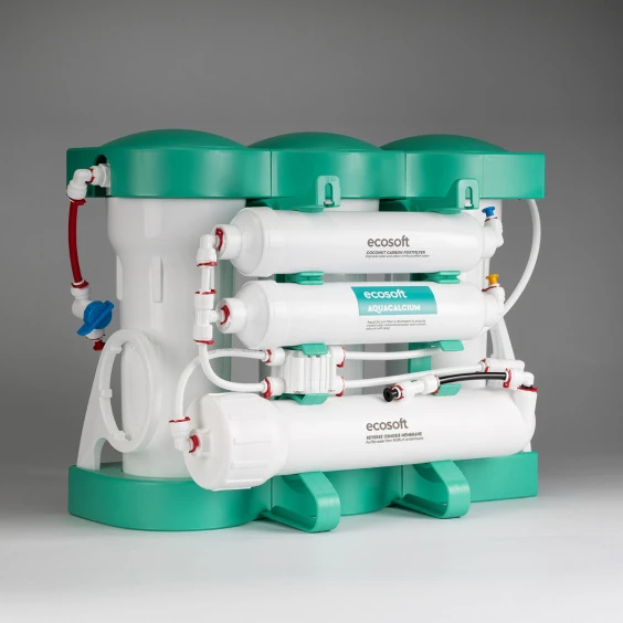 Фильтр обратного осмоса Ecosoft PURE AQUACALCIUM Mint (MO675PUREMACECO) заказать