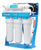 Фильтр обратного осмоса Ecosoft P’URE AquaCalcium с помпой на станине (MO675MACPSECO) описание