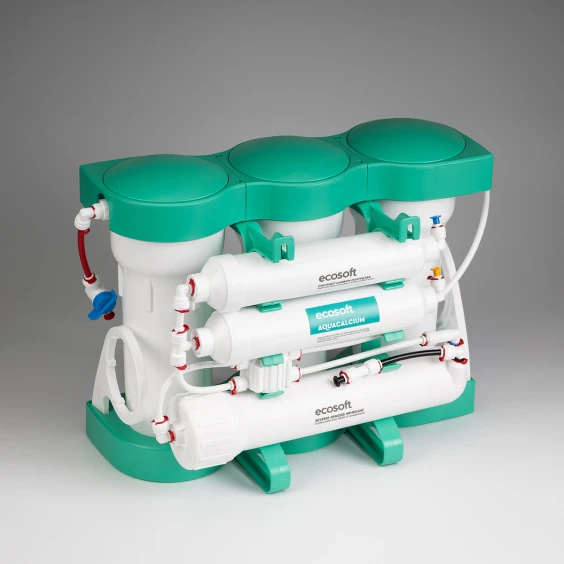 Фильтр обратного осмоса Ecosoft PURE AQUACALCIUM Mint (MO675PUREMACECO) в Украине