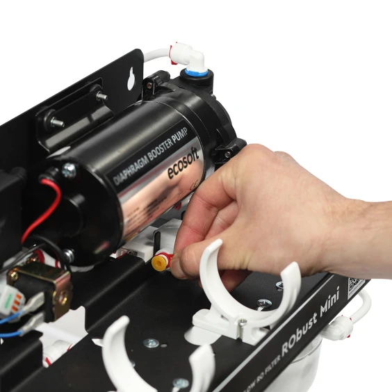 Фільтр зворотного осмосу Ecosoft RObust Mini заказать