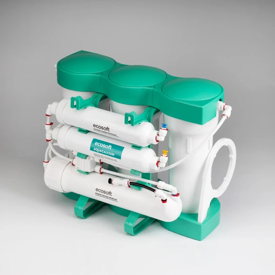 Фильтр обратного осмоса Ecosoft PURE AQUACALCIUM Mint (MO675PUREMACECO) в Киеве