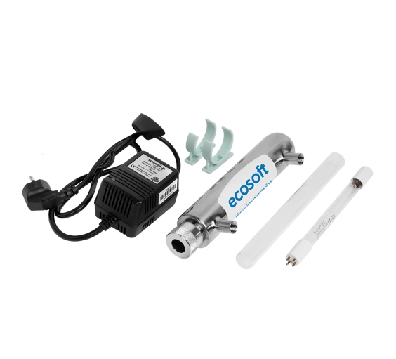 Ультрафиолетовый обеззараживатель воды Ecosoft HR-60 купить 