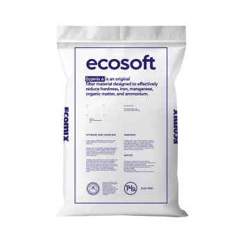 Фильтрующий материал ECOMIX A 25 л