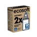 Комплект картриджів ECOSOFT для фільтрів-глечиків Бар'єр 2 шт. (CRVK2BARECO)