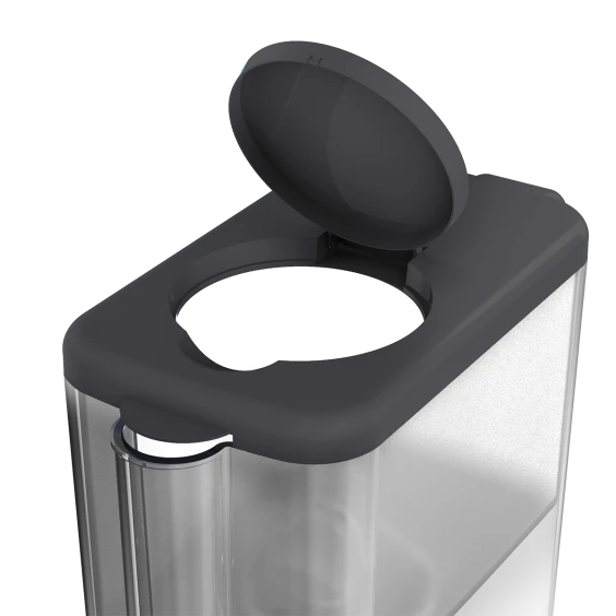 Фильтр-кувшин Slim графитовый (FMVSLIMBKECO) в Киеве