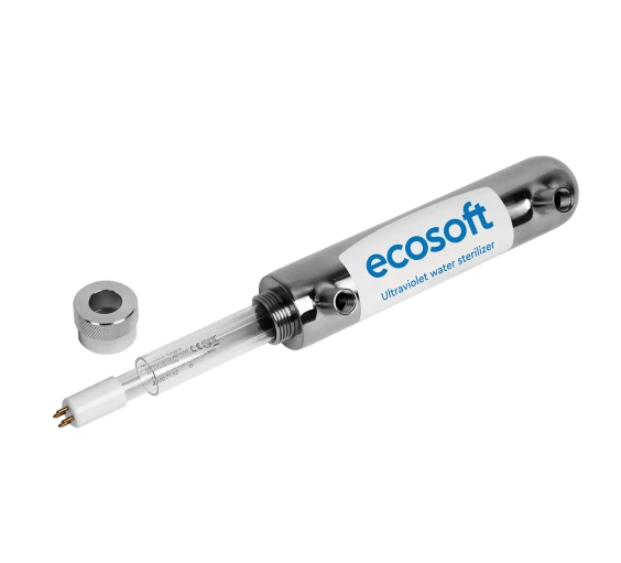 Ультрафиолетовый обеззараживатель воды Ecosoft HR-60 продажа