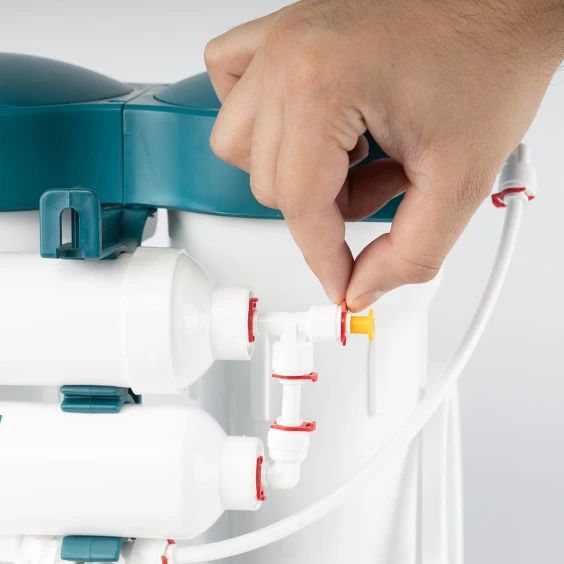 Фильтр обратного осмоса Ecosoft PURE BALANCE (MO675MPUREBALECO) описание